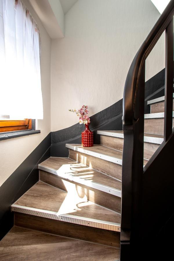 Hotel Am Siebersturm Rothenburg ob der Tauber Exteriör bild
