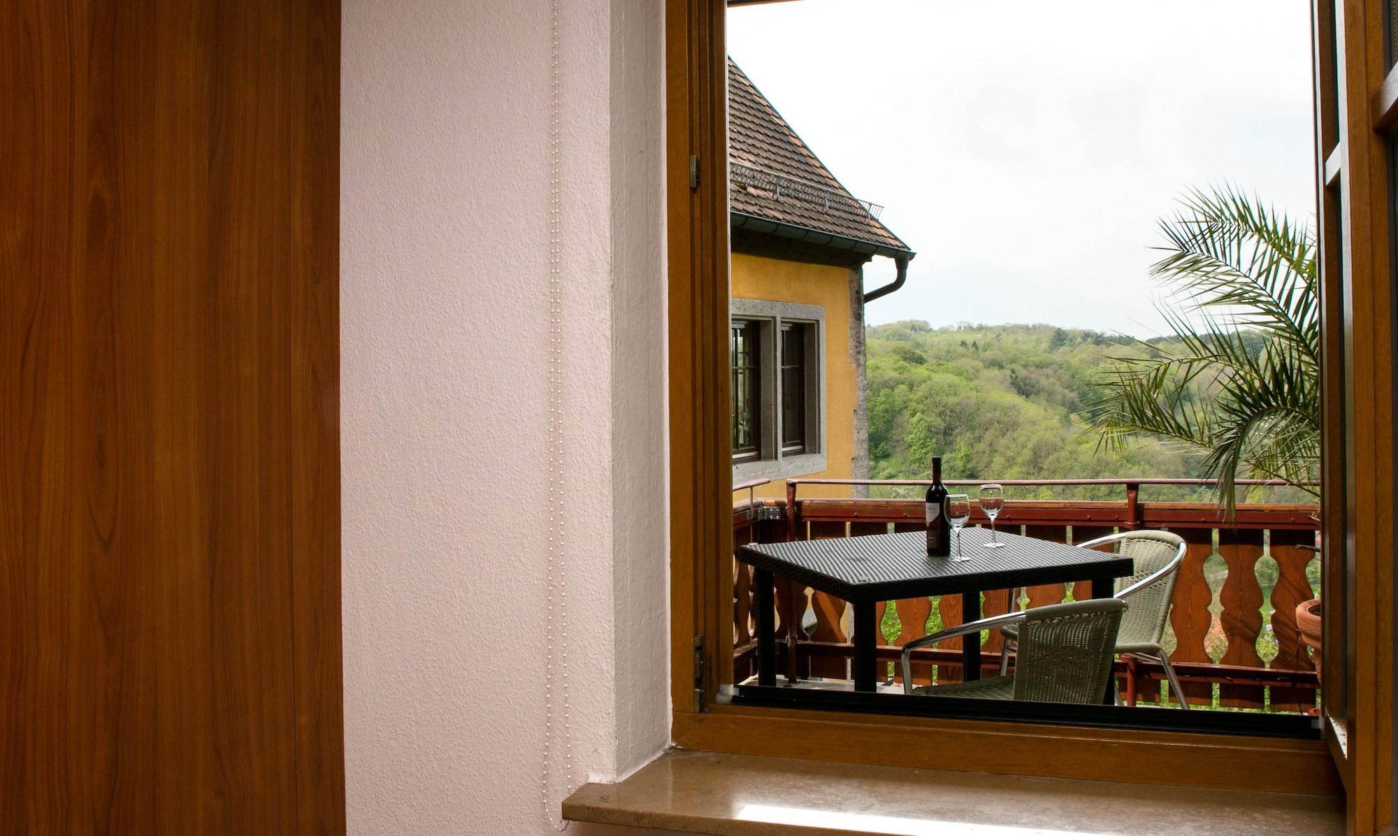 Hotel Am Siebersturm Rothenburg ob der Tauber Exteriör bild